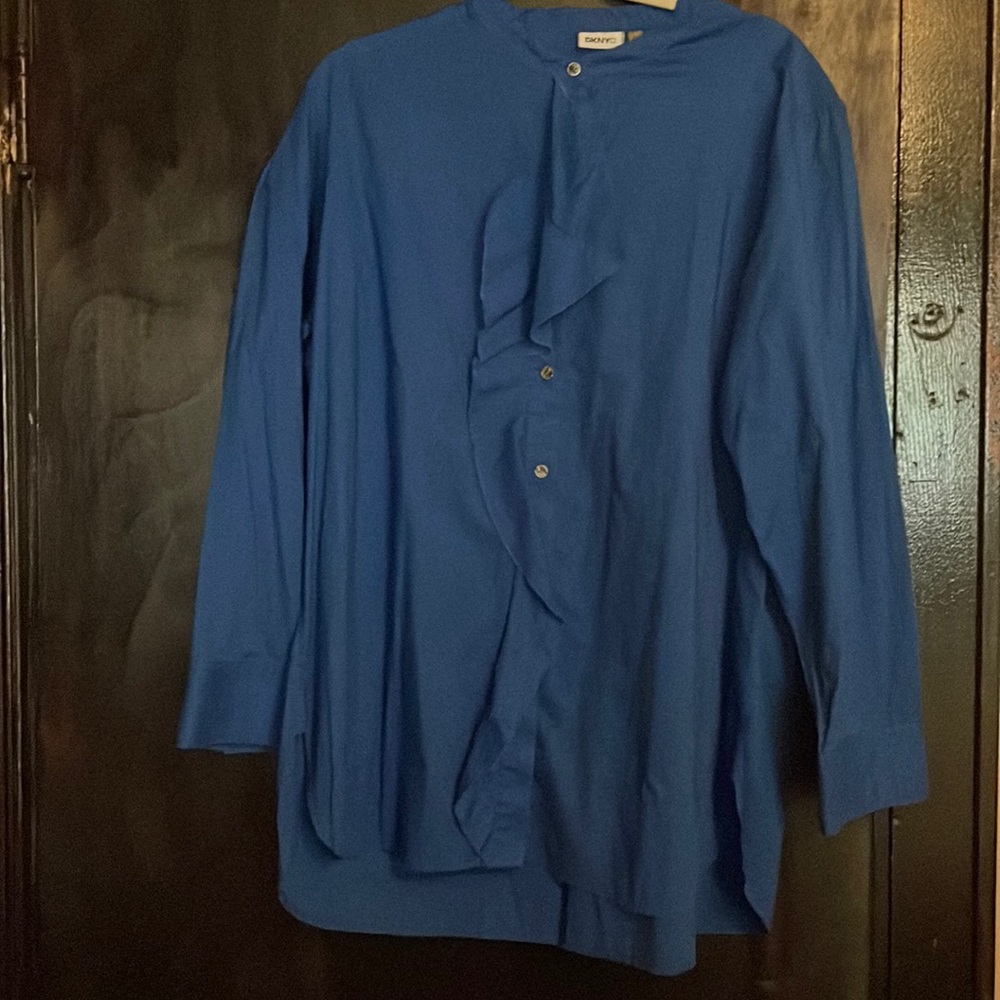 DKNYC Shirt oversized
